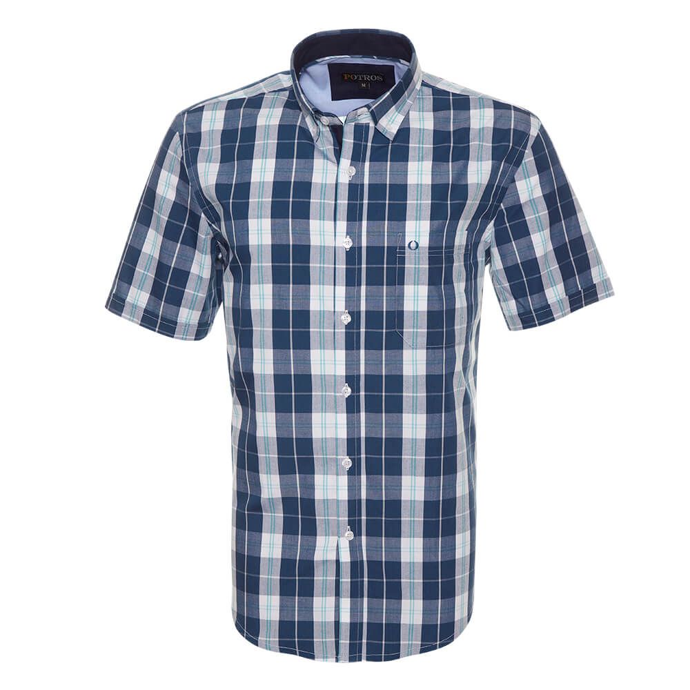 Camisa Fantasía Button Down