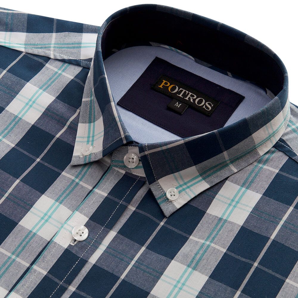 Camisa Fantasía Button Down