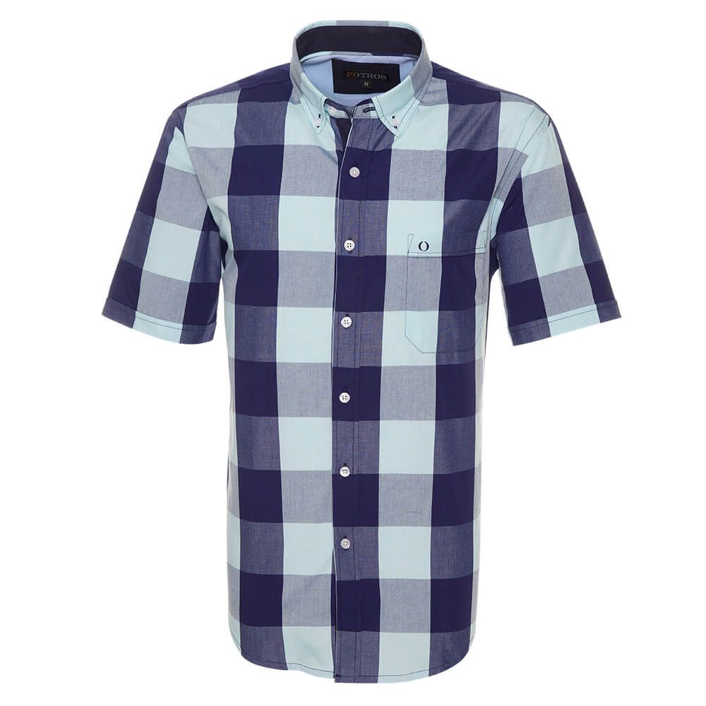 Camisa Fantasía Button Down