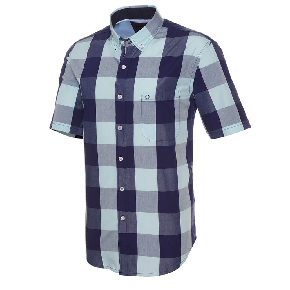 Camisa Fantasía Button Down