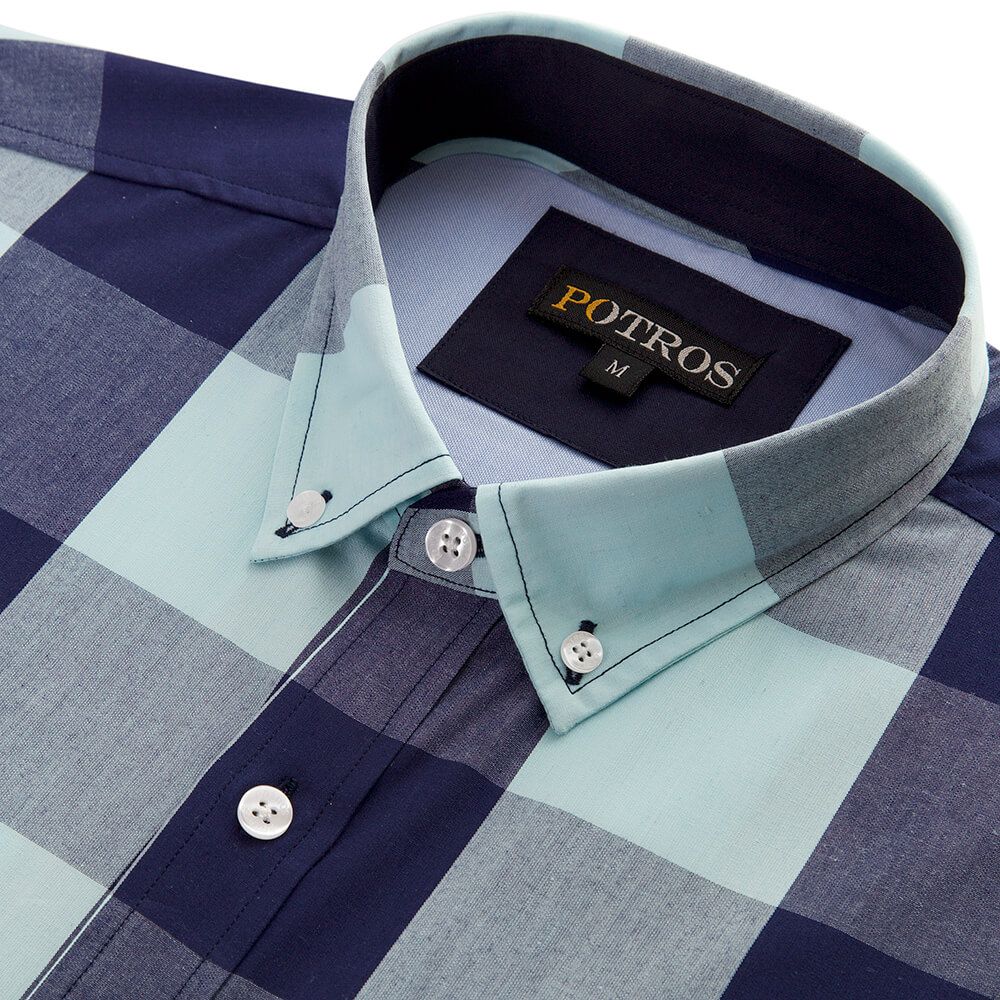 Camisa Fantasía Button Down