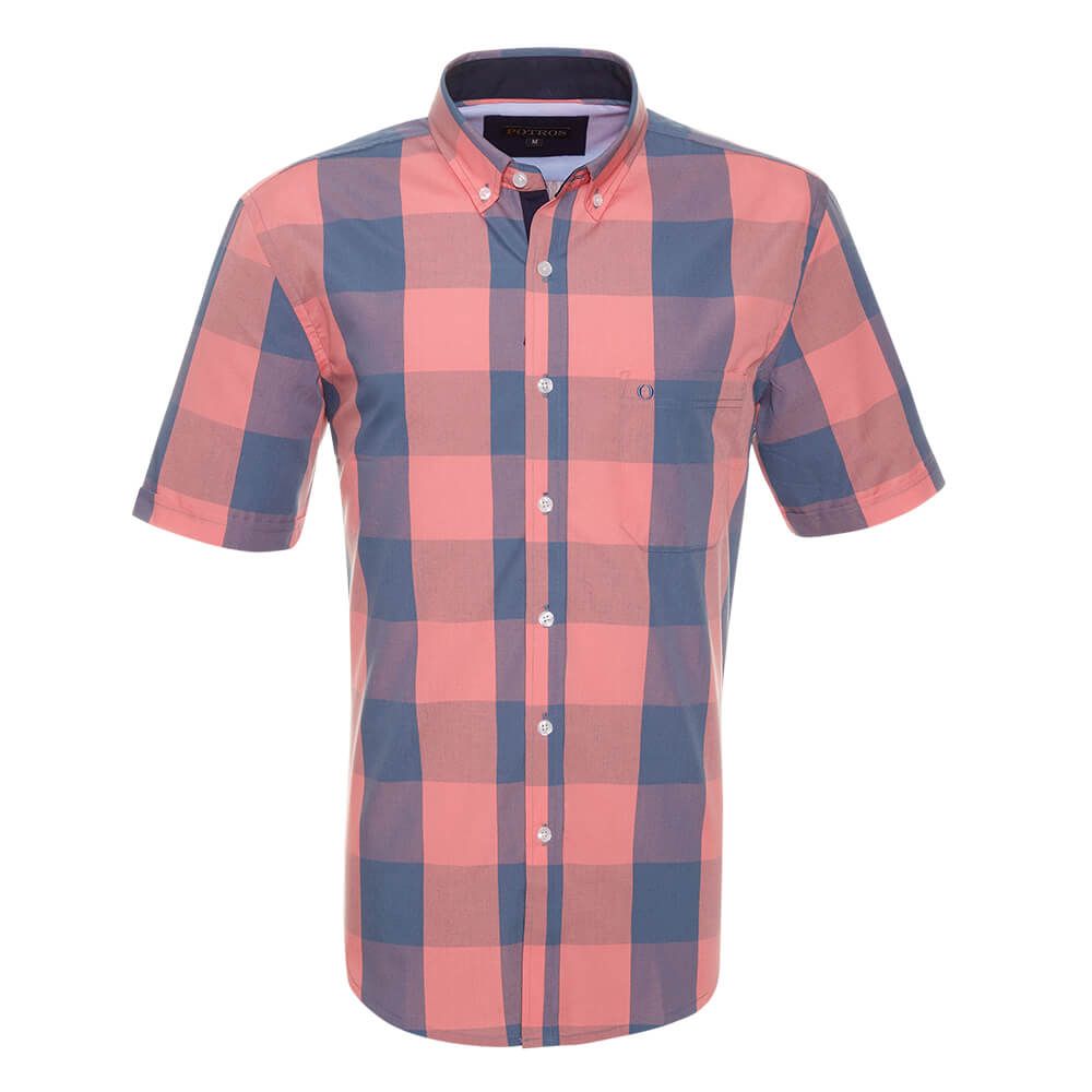 Camisa Fantasía Button Down