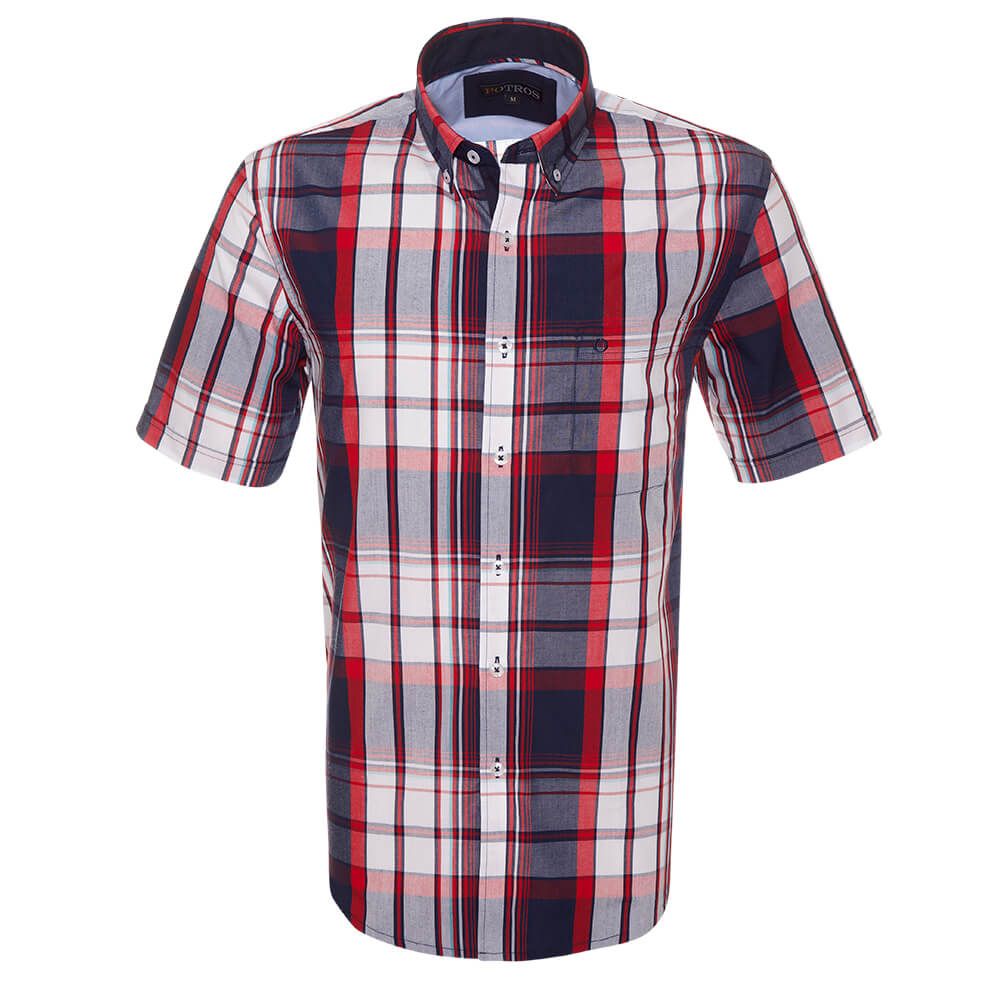 Camisa Fantasía Button Down