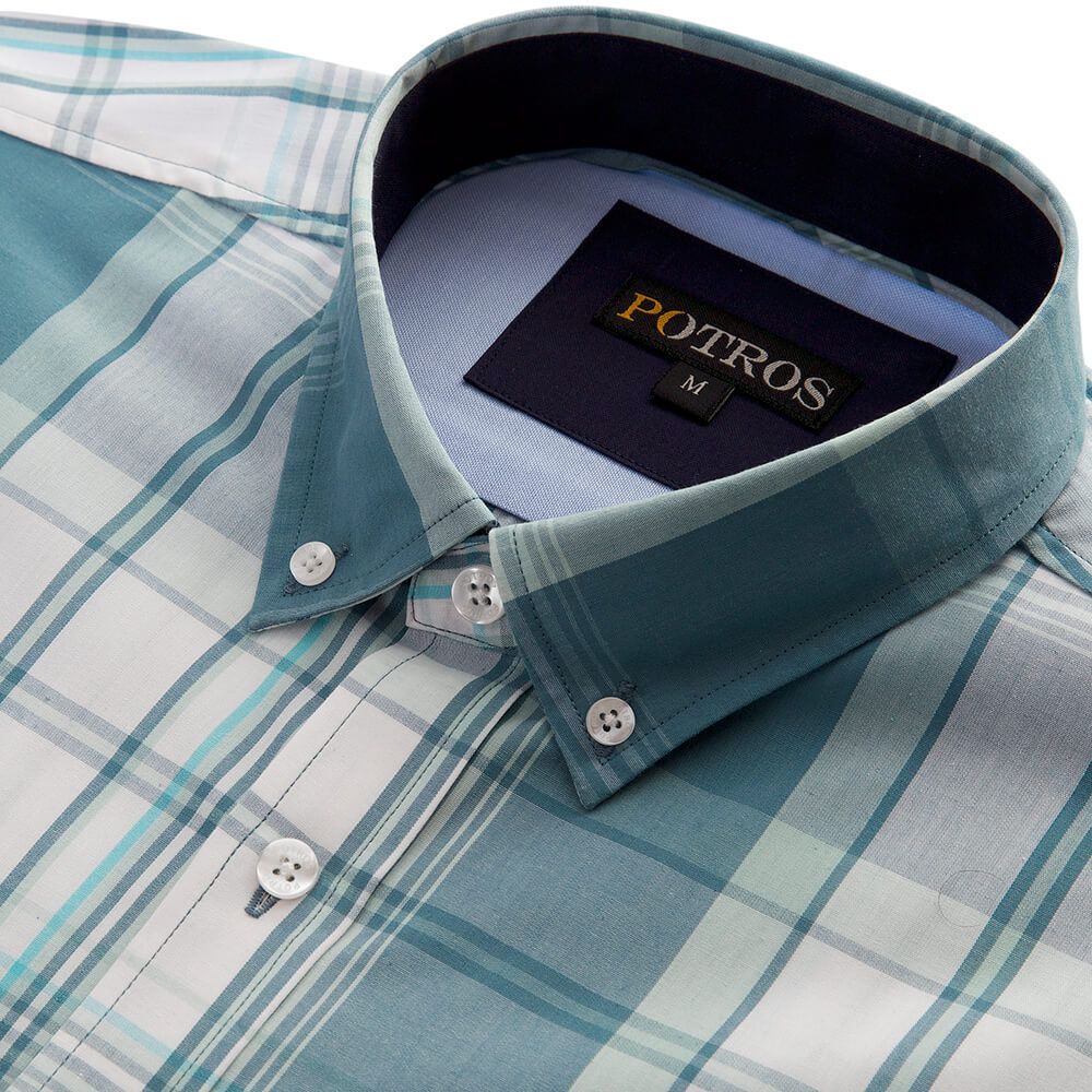 Camisa Fantasía Button Down