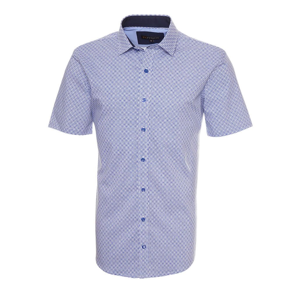 Camisa Estampada Spandex