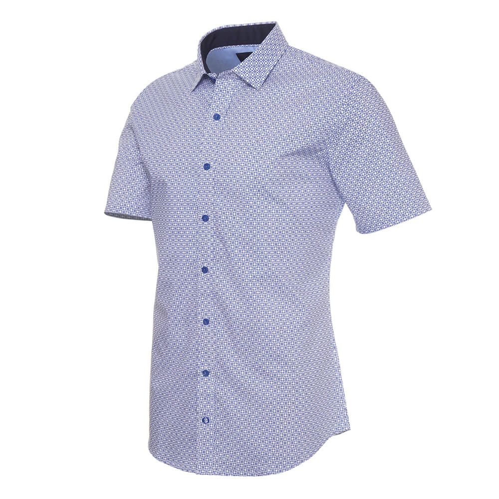 Camisa Estampada Spandex