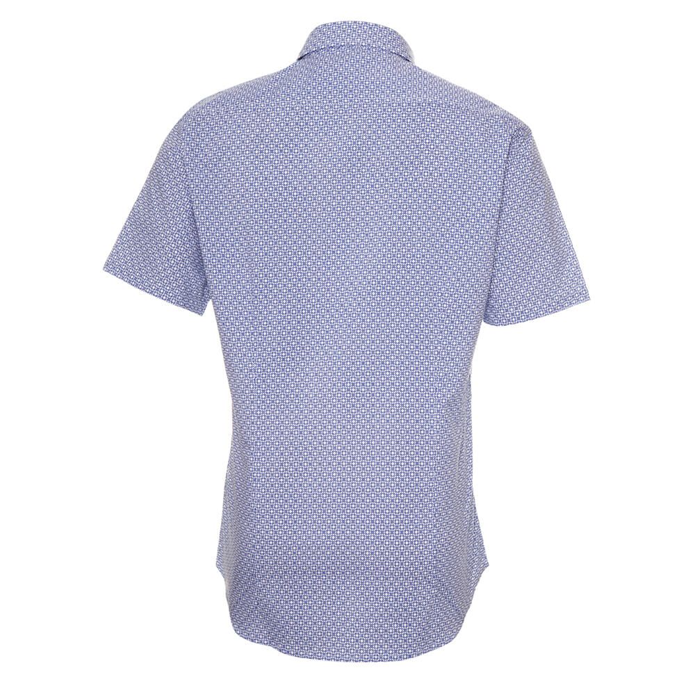 Camisa Estampada Spandex