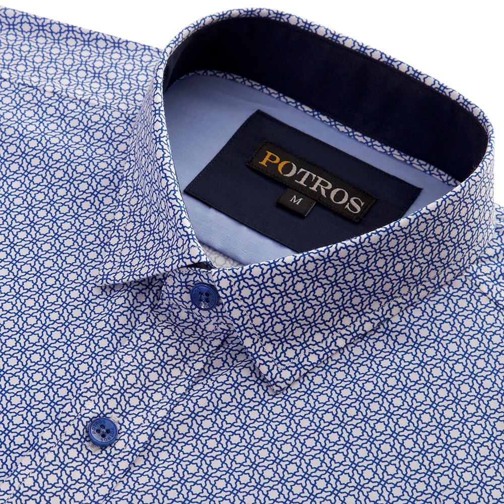 Camisa Estampada Spandex