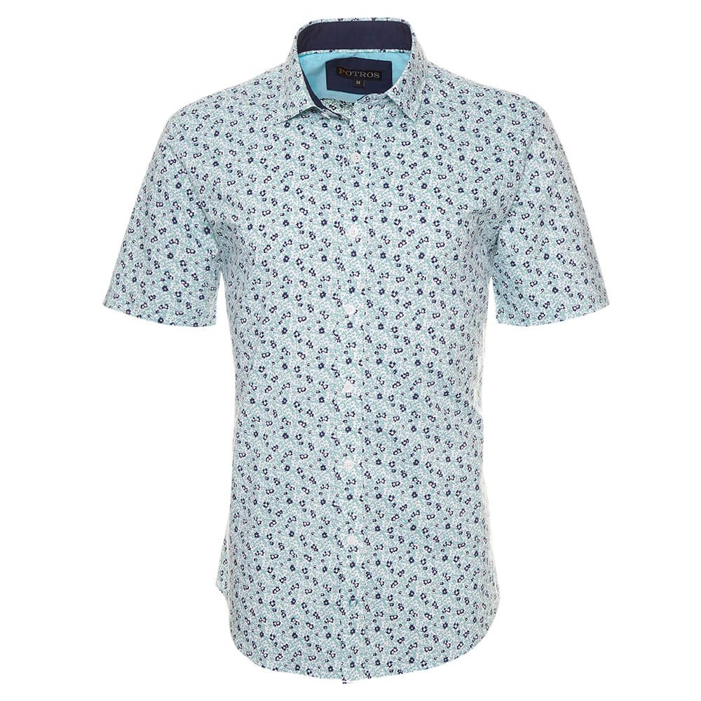 Camisa Estampada Spandex