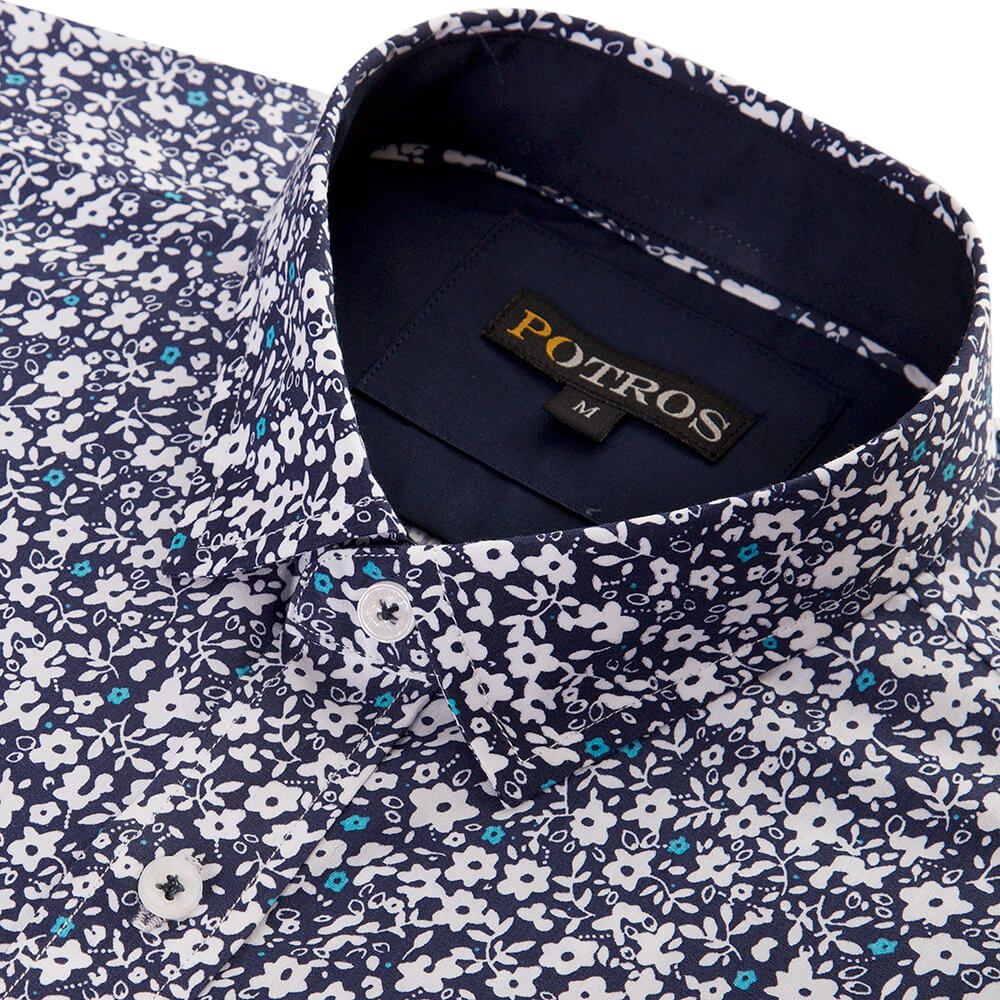Camisa Estampada Spandex