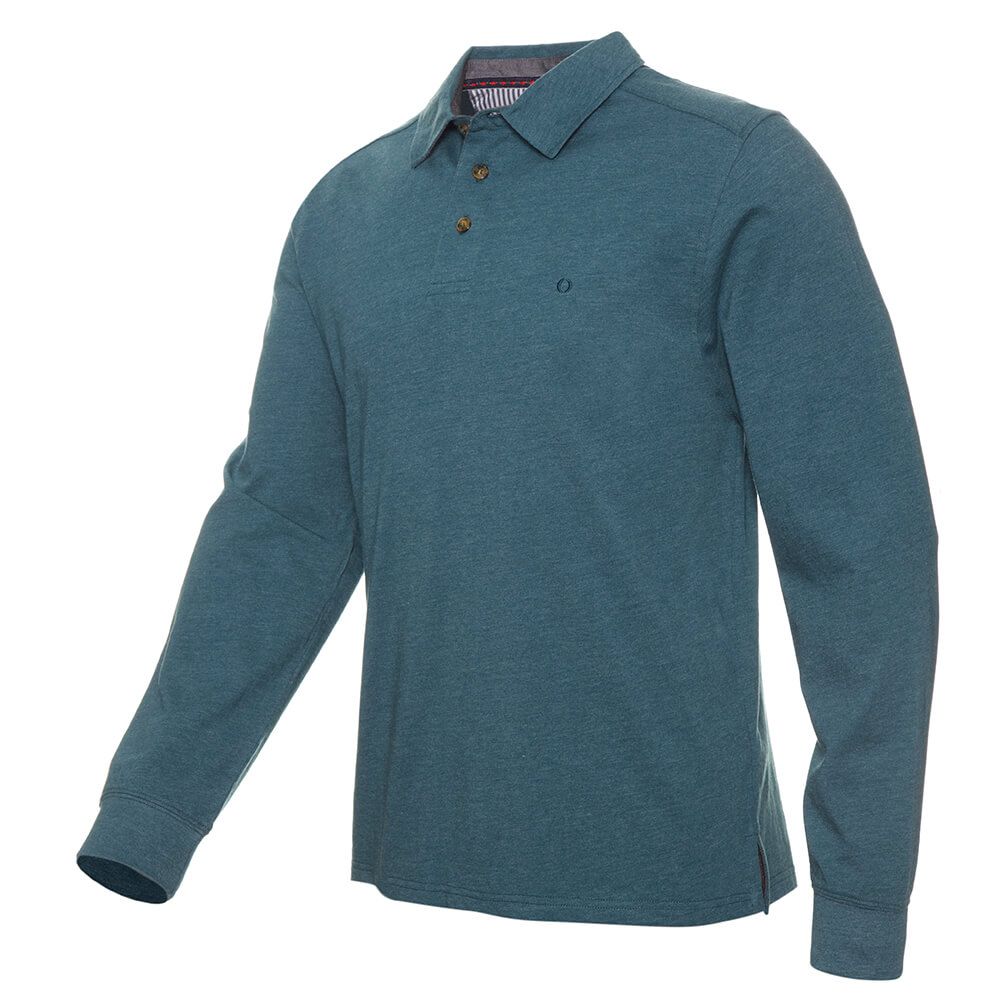Polera Jersey Manga Larga 