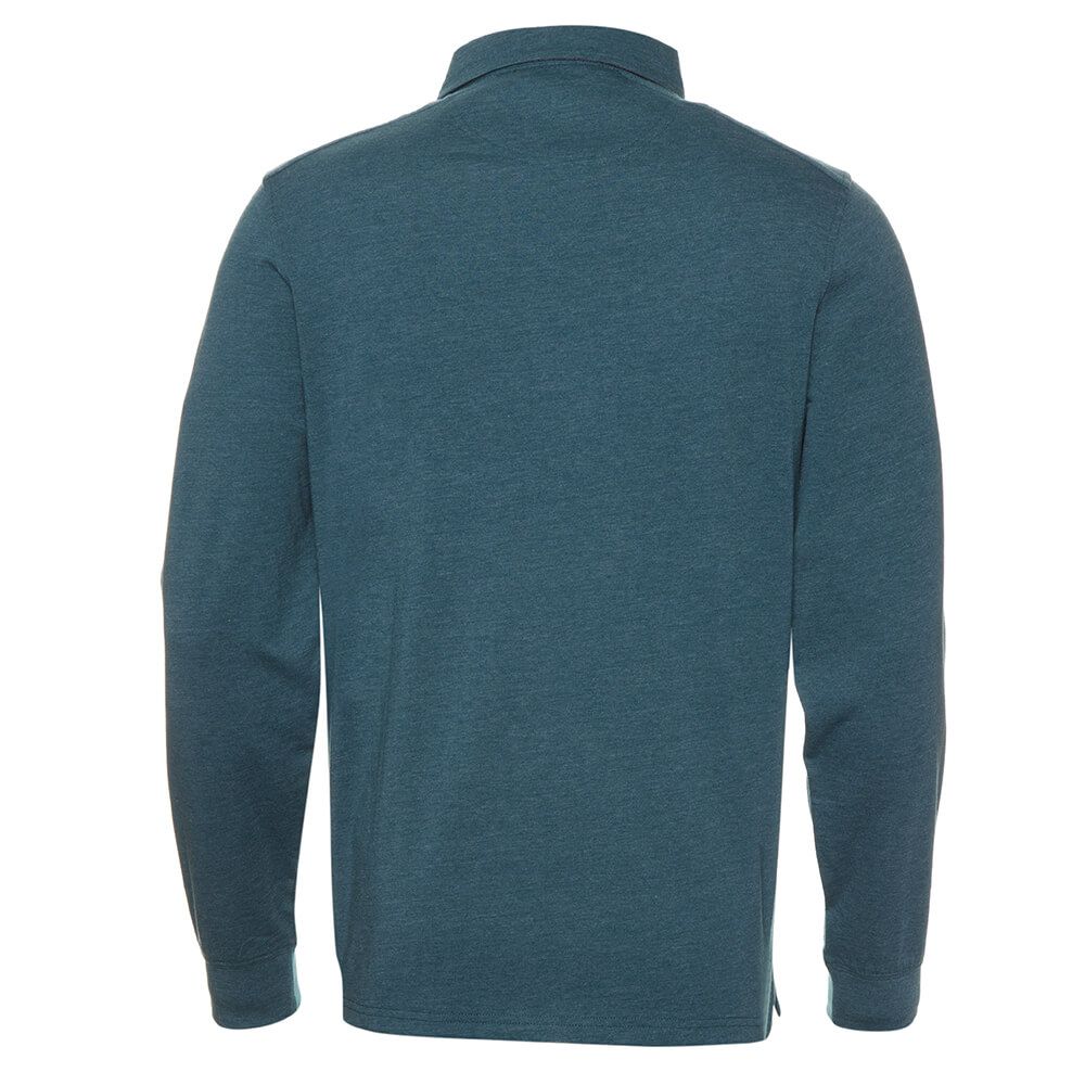 Polera Jersey Manga Larga 