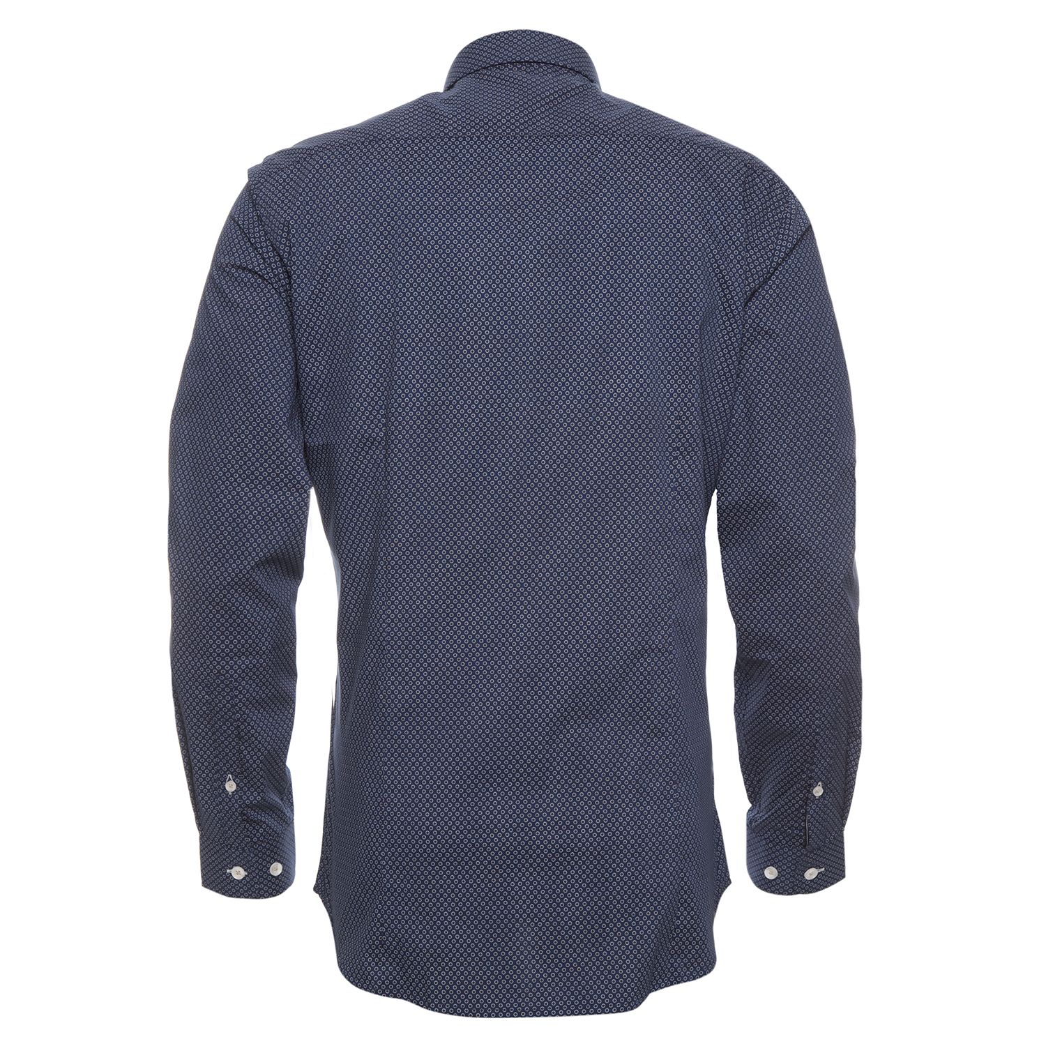 Camisa Trevira Estampada