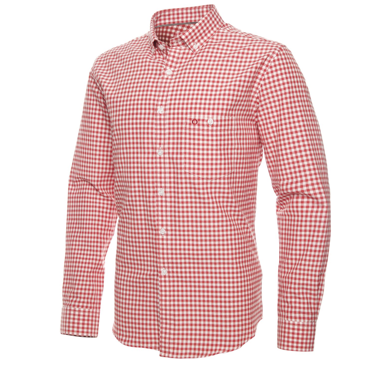 Camisa Oxford Fantasía Slim Fit