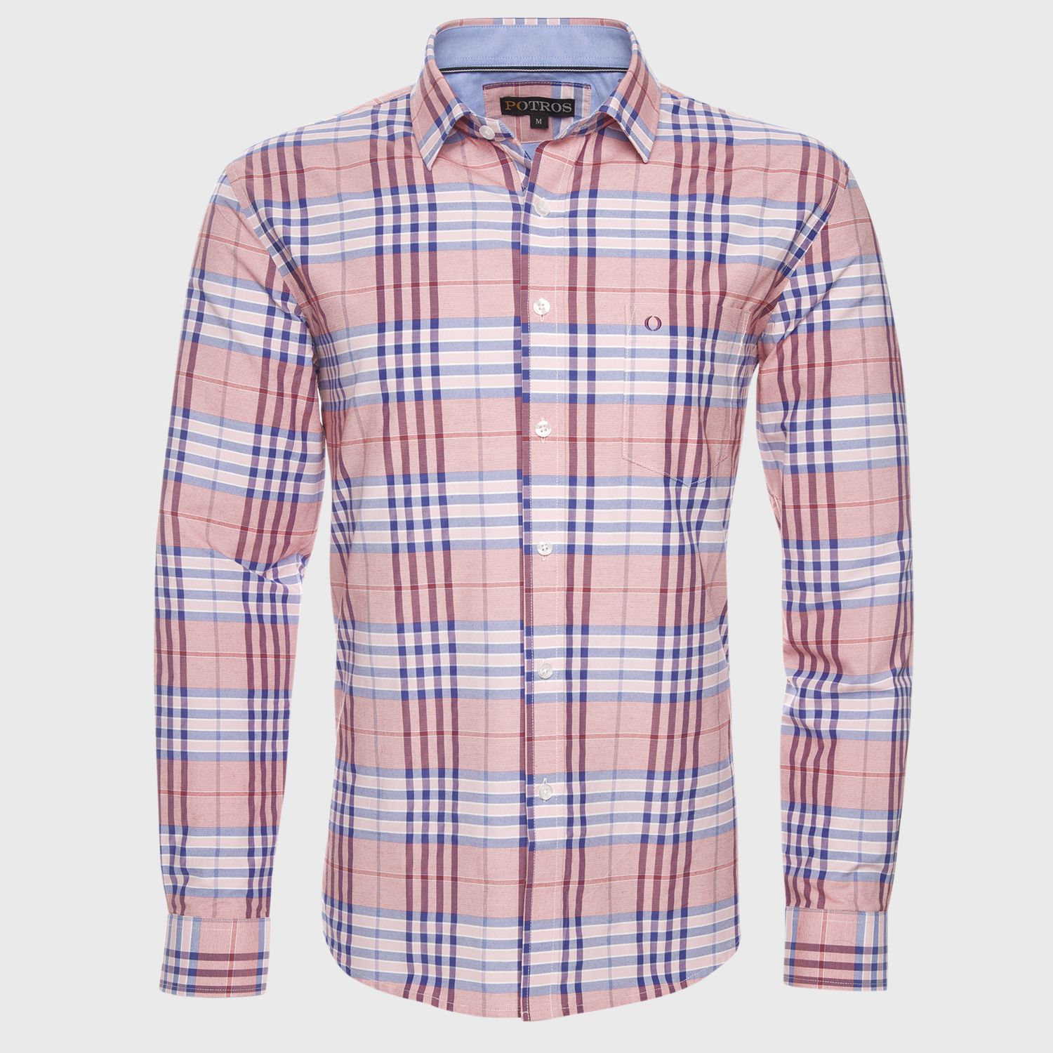 Camisa Fantasía Algodón