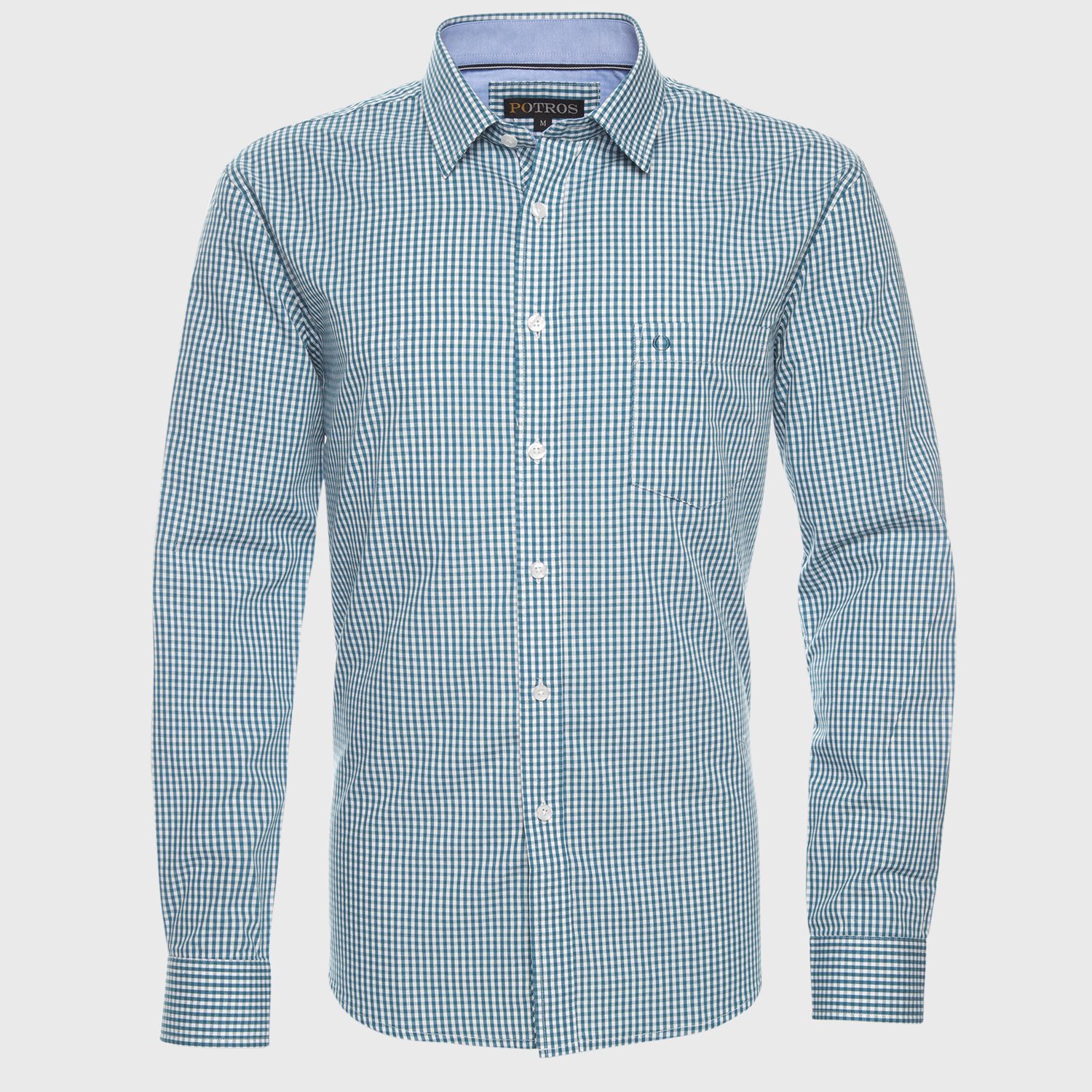 Camisa Fantasía Algodón