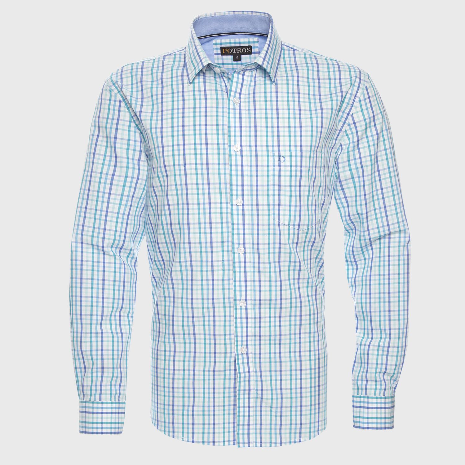 Camisa Fantasía Algodón