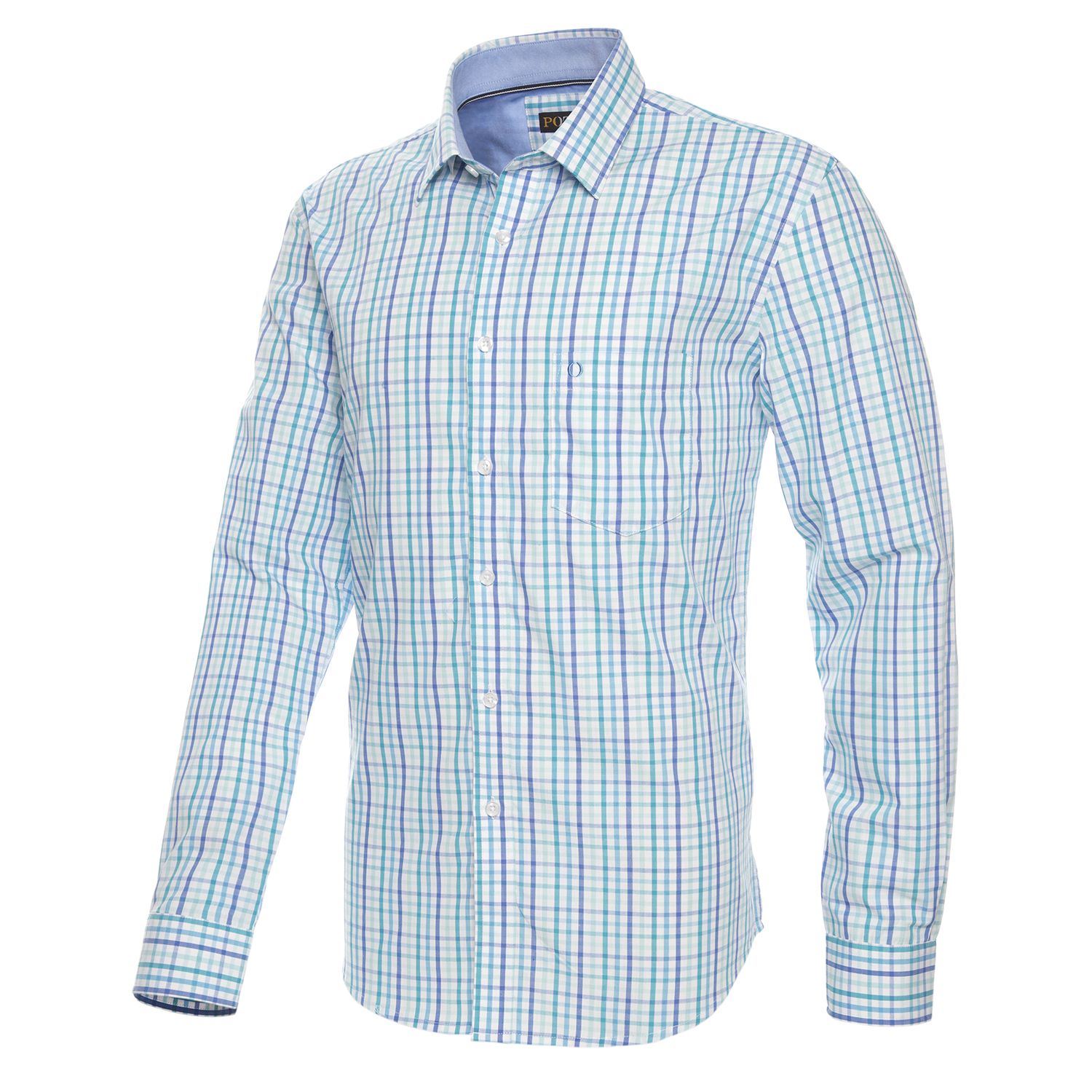 Camisa Fantasía Algodón
