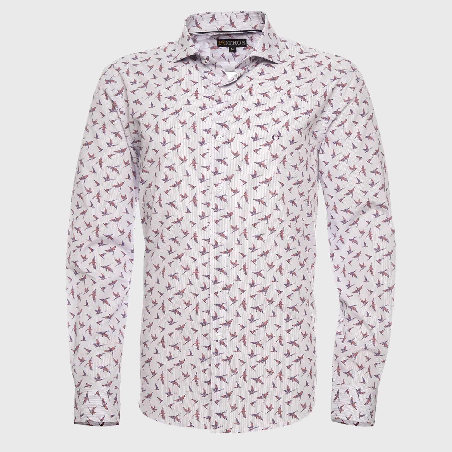 Camisa Yd Estampada