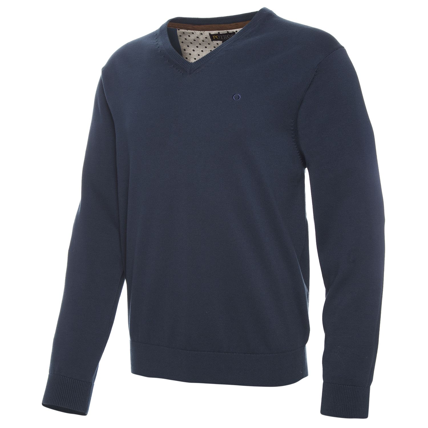 Tejido Cuello V 