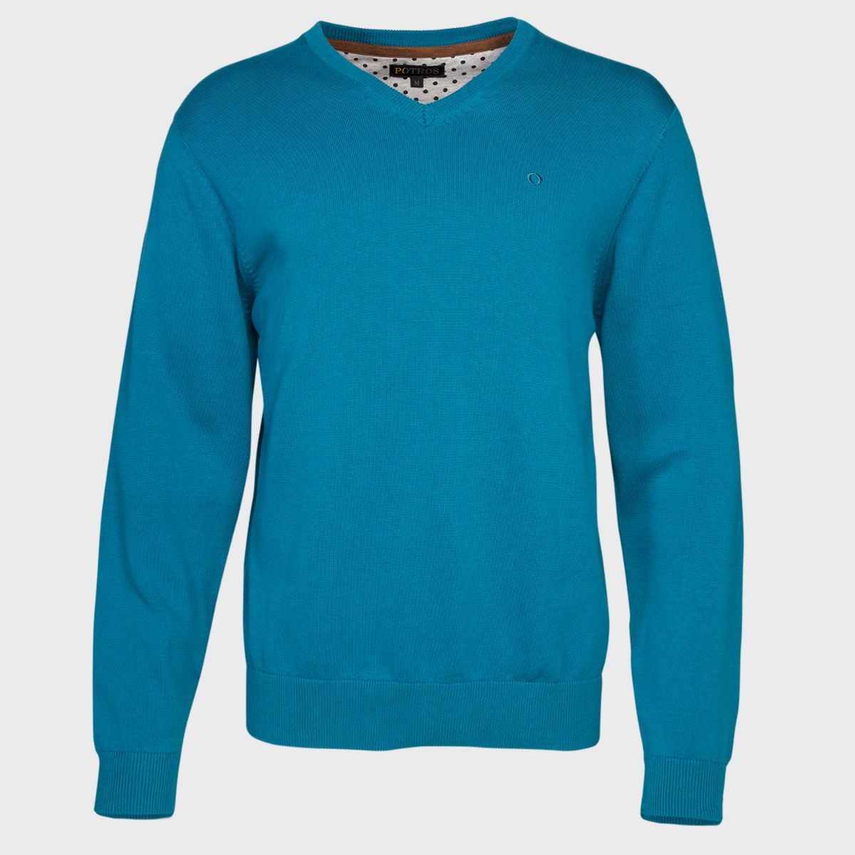 Tejido Cuello V 