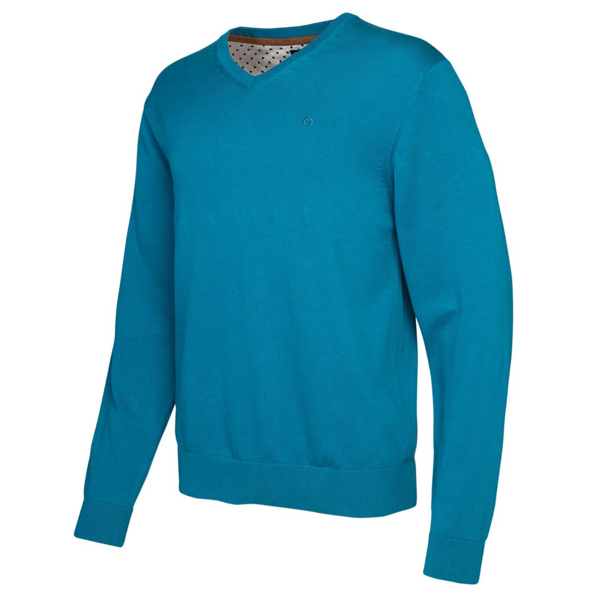 Tejido Cuello V 