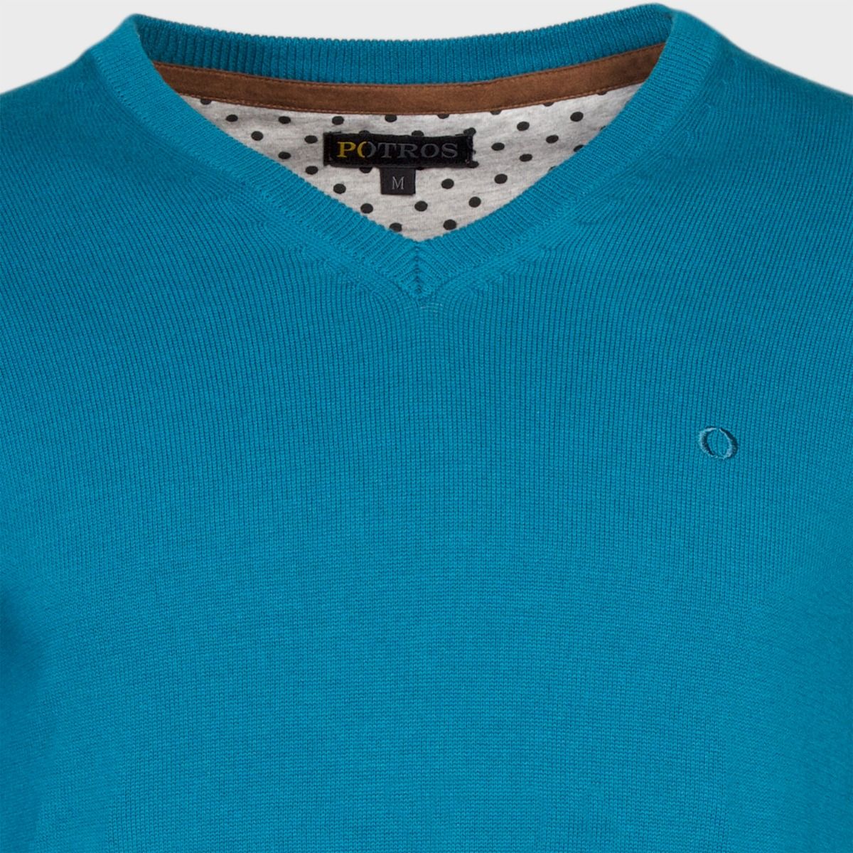 Tejido Cuello V 