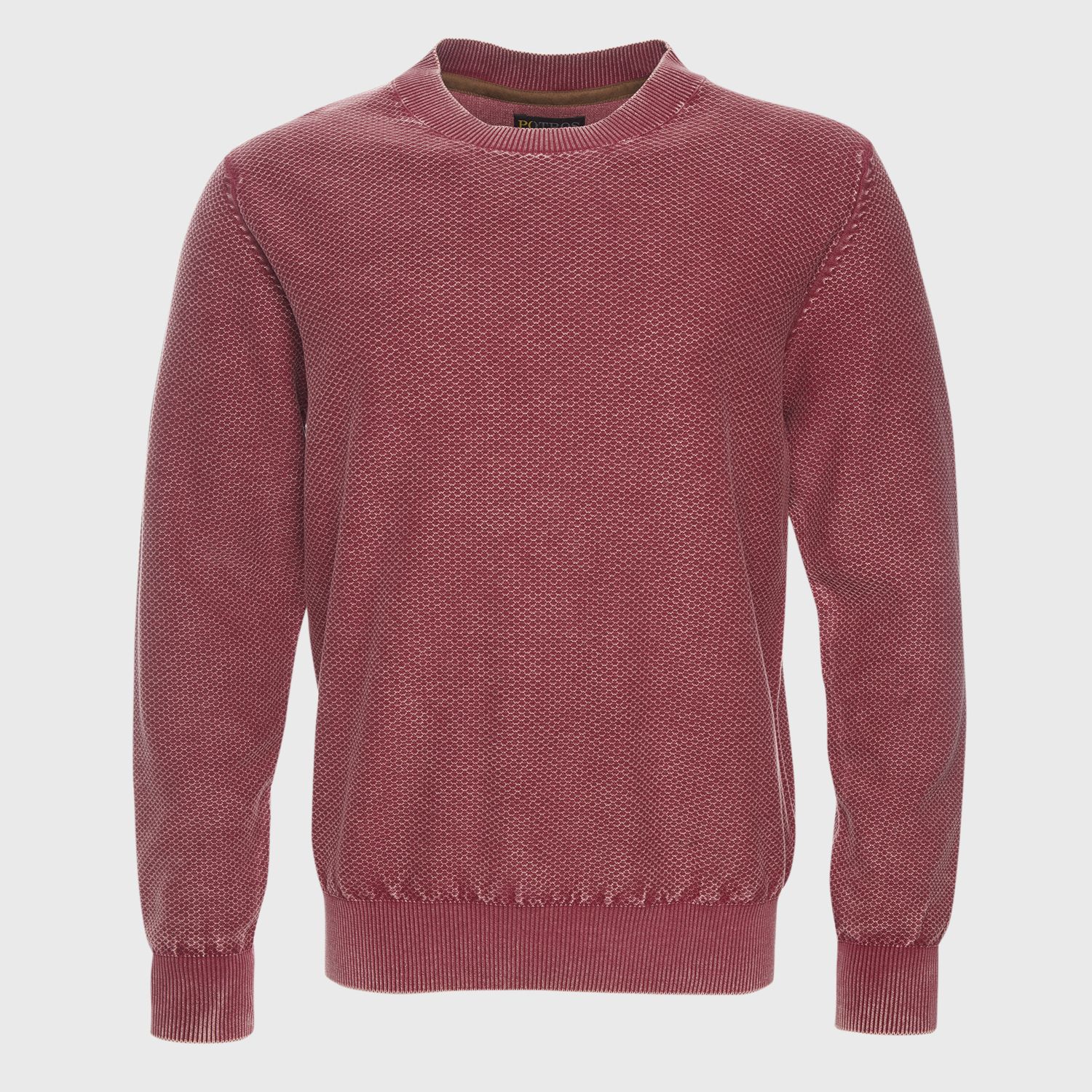 Sweater Cuello Redondo