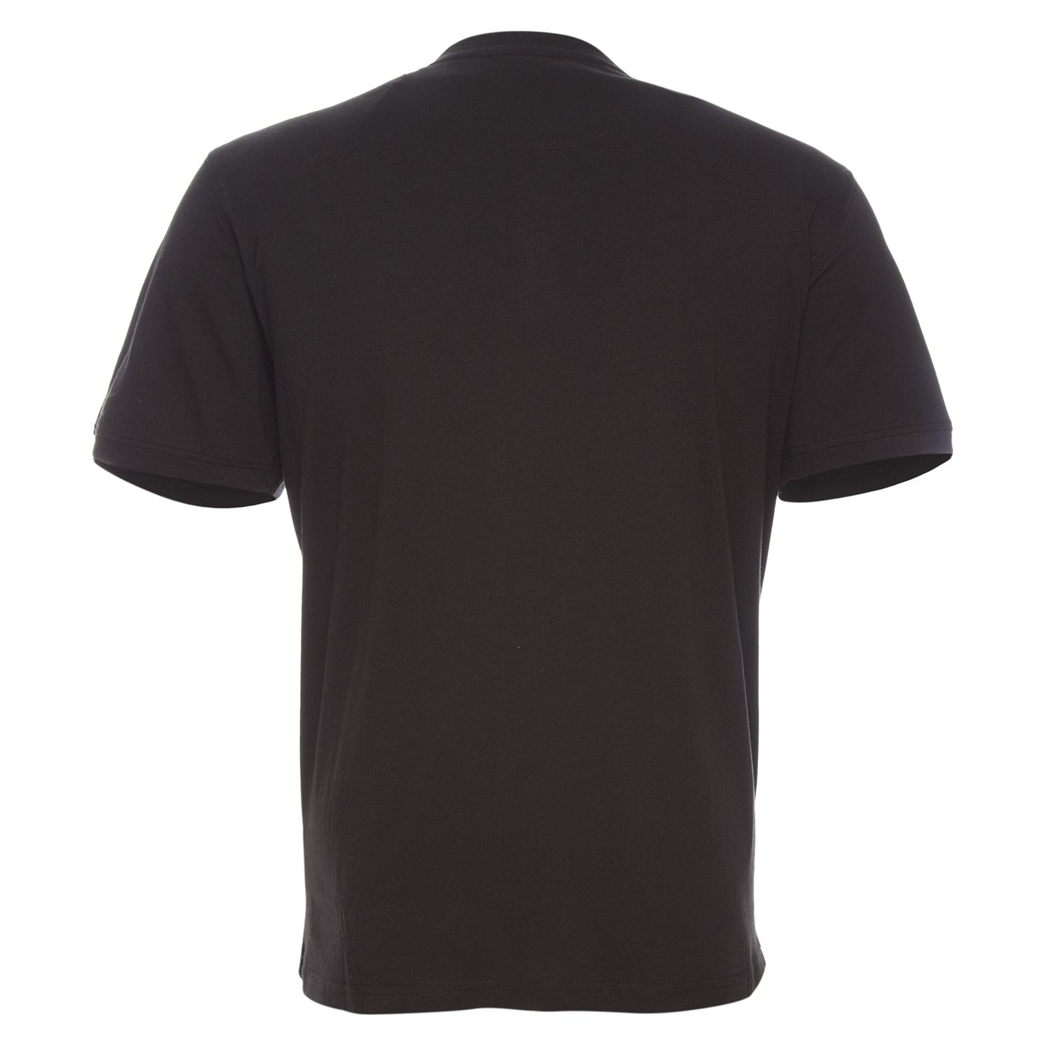 Polera Jersey Botones En Cuello 