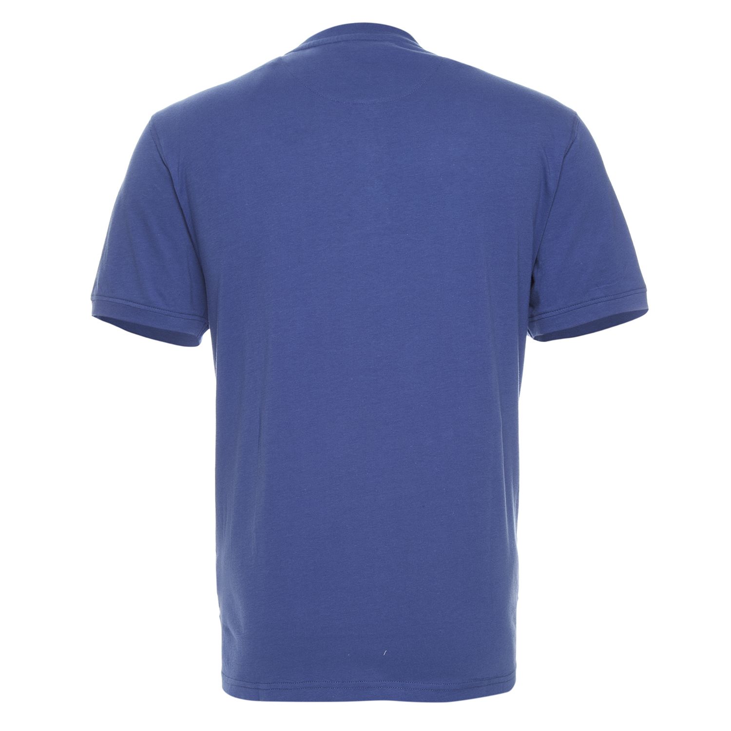 Polera Jersey Botones En Cuello 