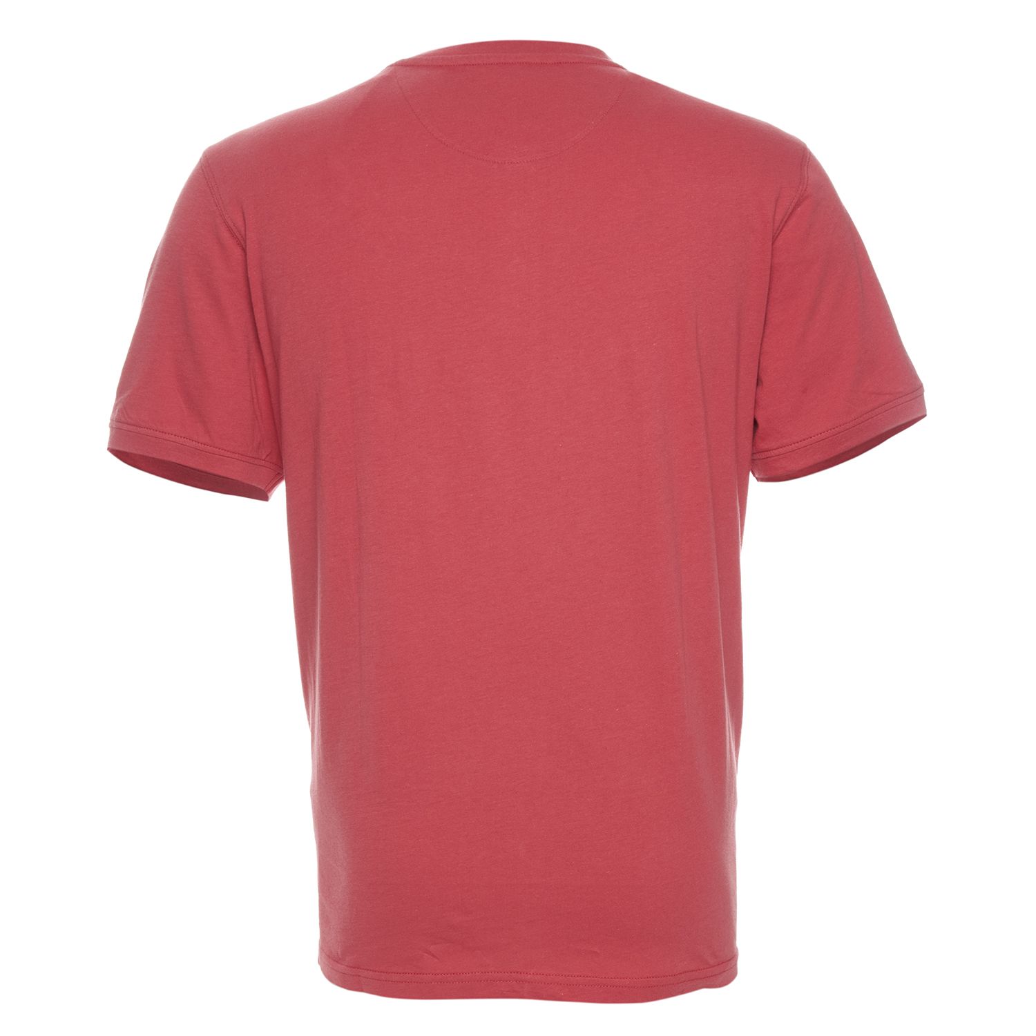 Polera Jersey Botones En Cuello 