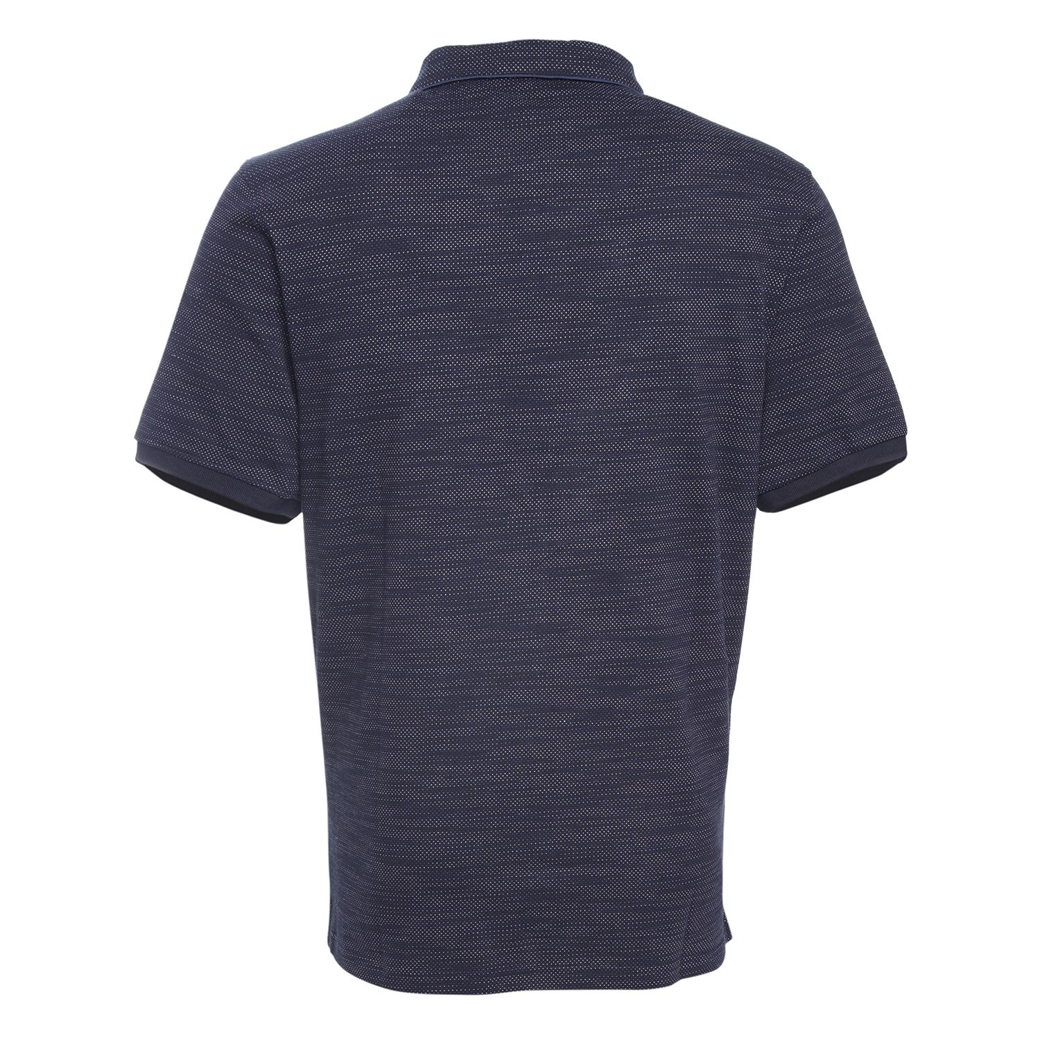 Polera Jacquard Con Botones