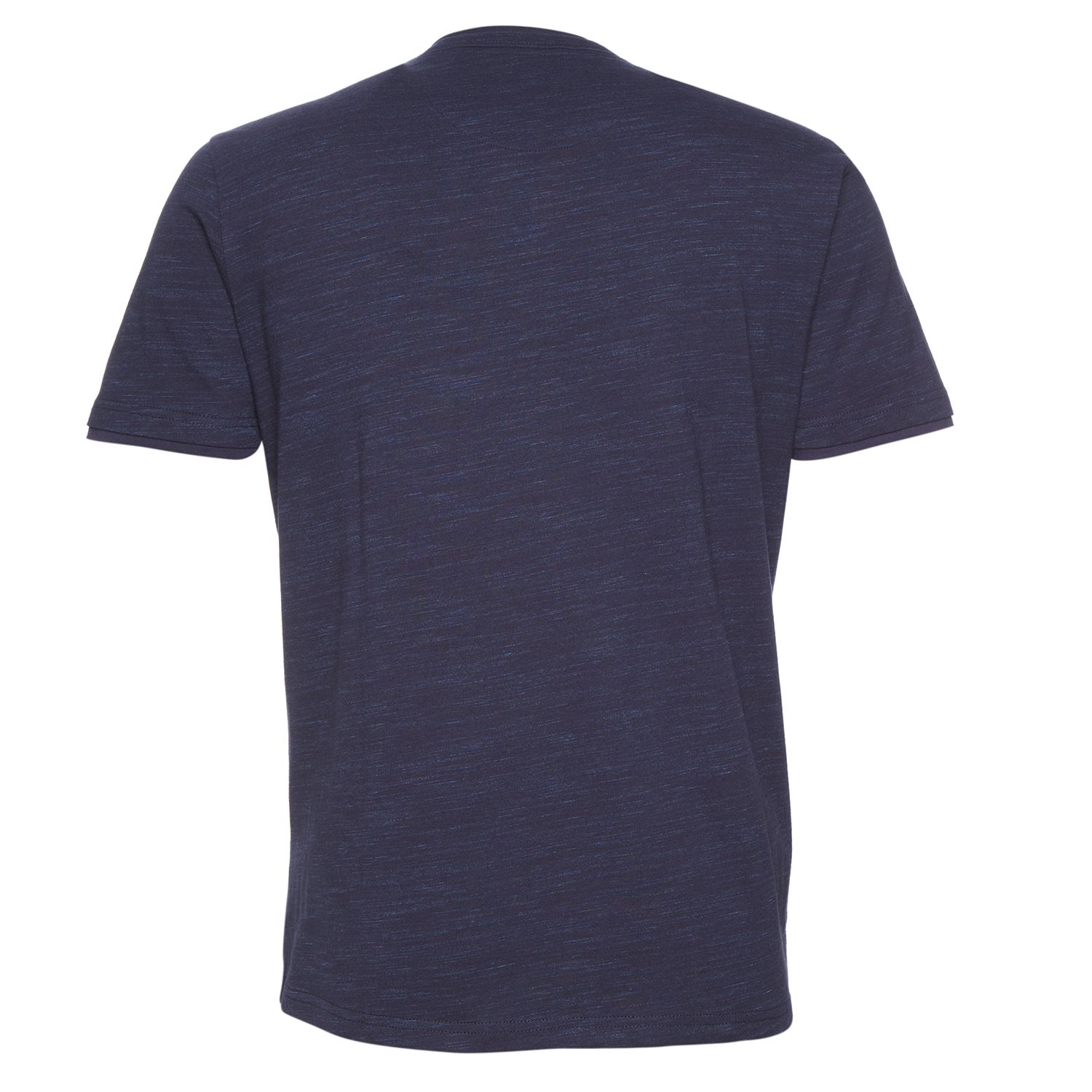 Polera Jersey Slub Con Boton