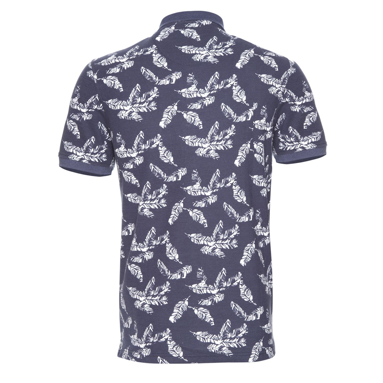 Polera Piqué Estampada
