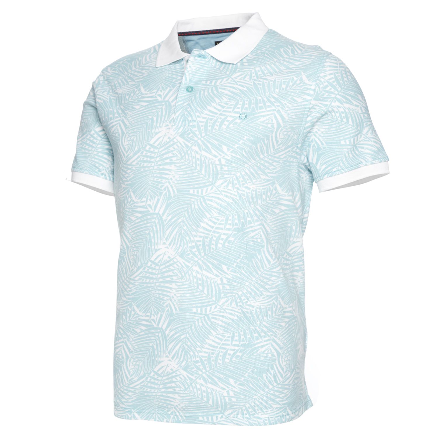 Polera Pique Estampada