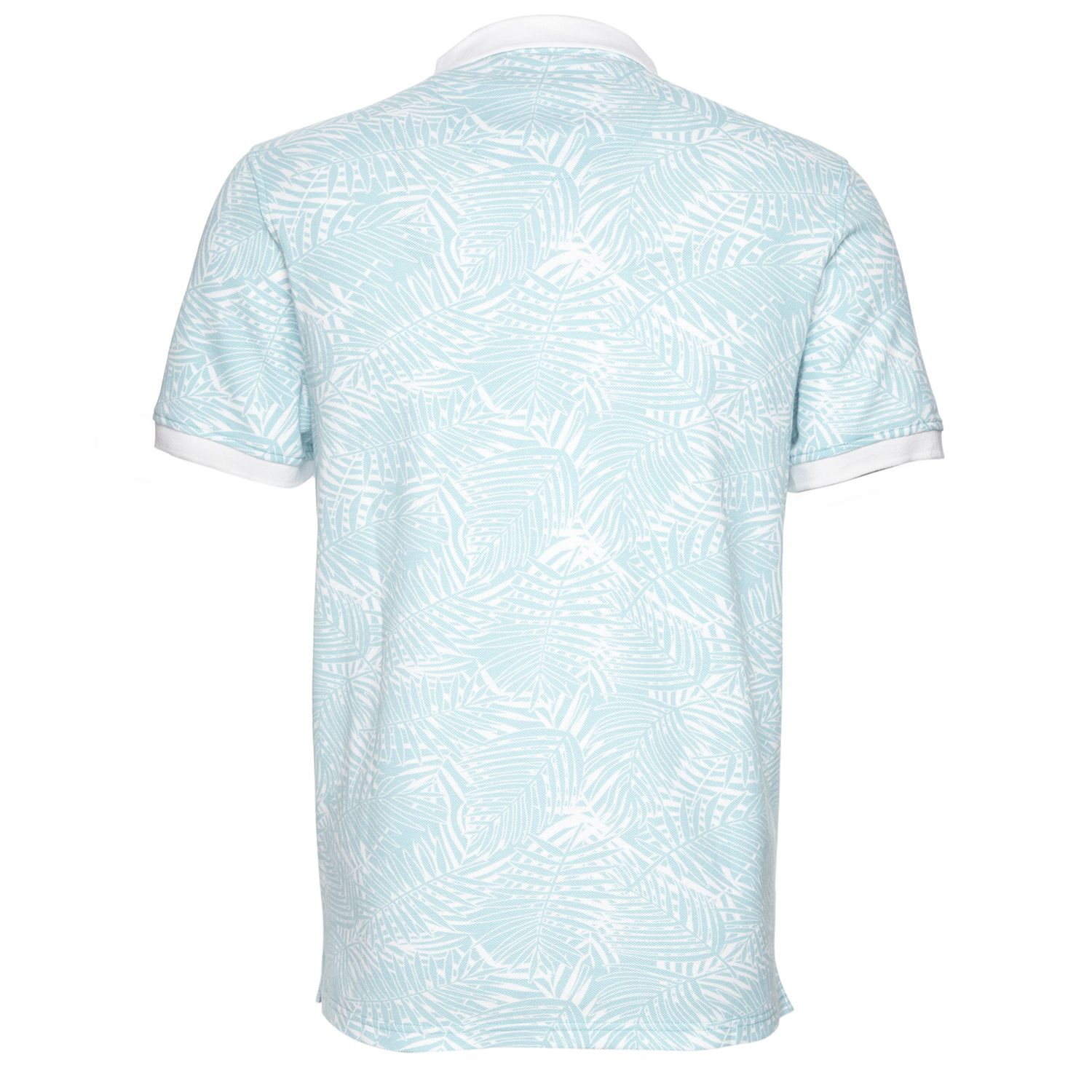 Polera Pique Estampada