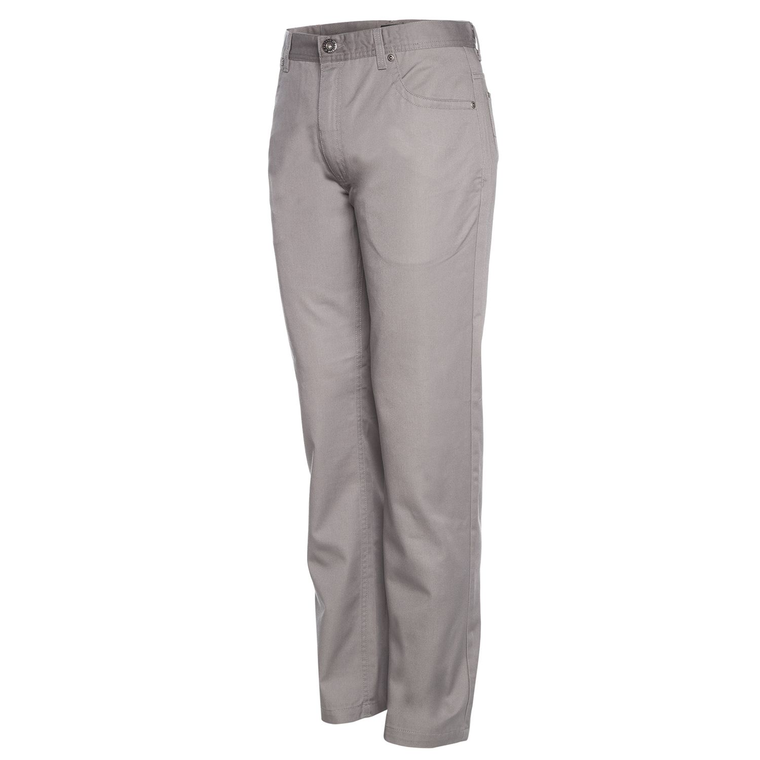 Pantalón Gabardina 5 Bolsillos Regular Fit 