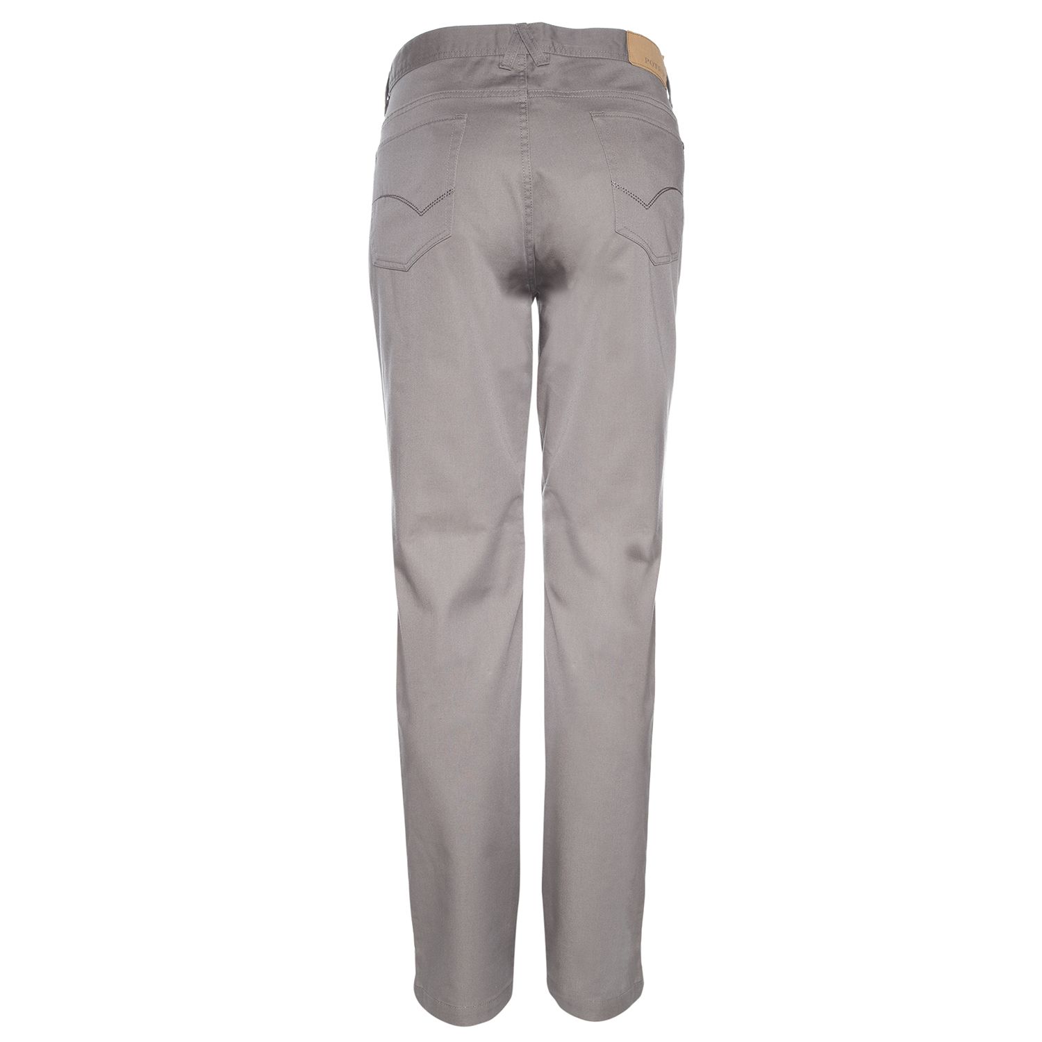 Pantalón Gabardina 5 Bolsillos Regular Fit 