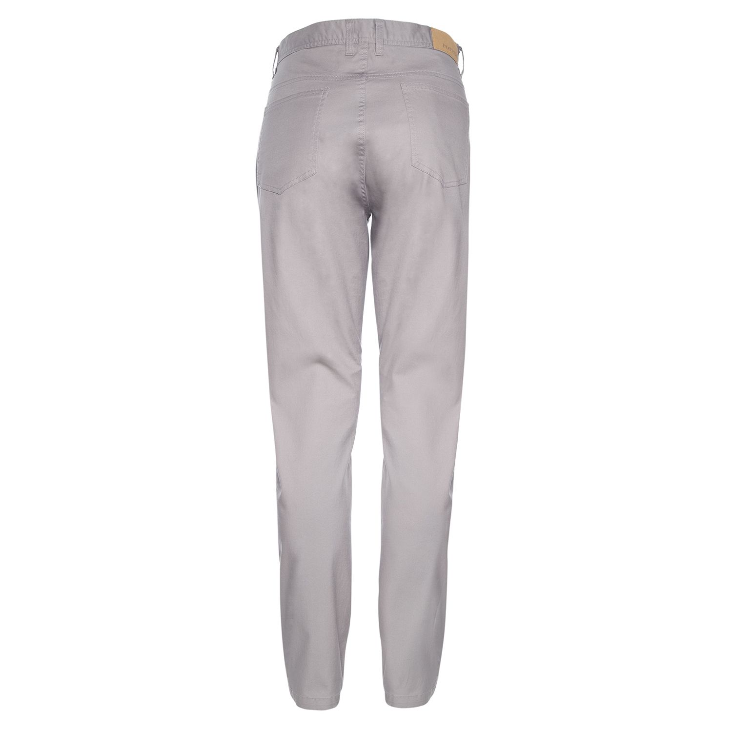 Pantalón Gabardina Spandex 5 Bolsillos Slim Fit 