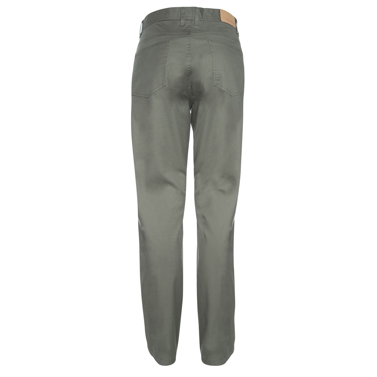 Pantalón Gabardina Spandex 5 Bolsillos Slim Fit 