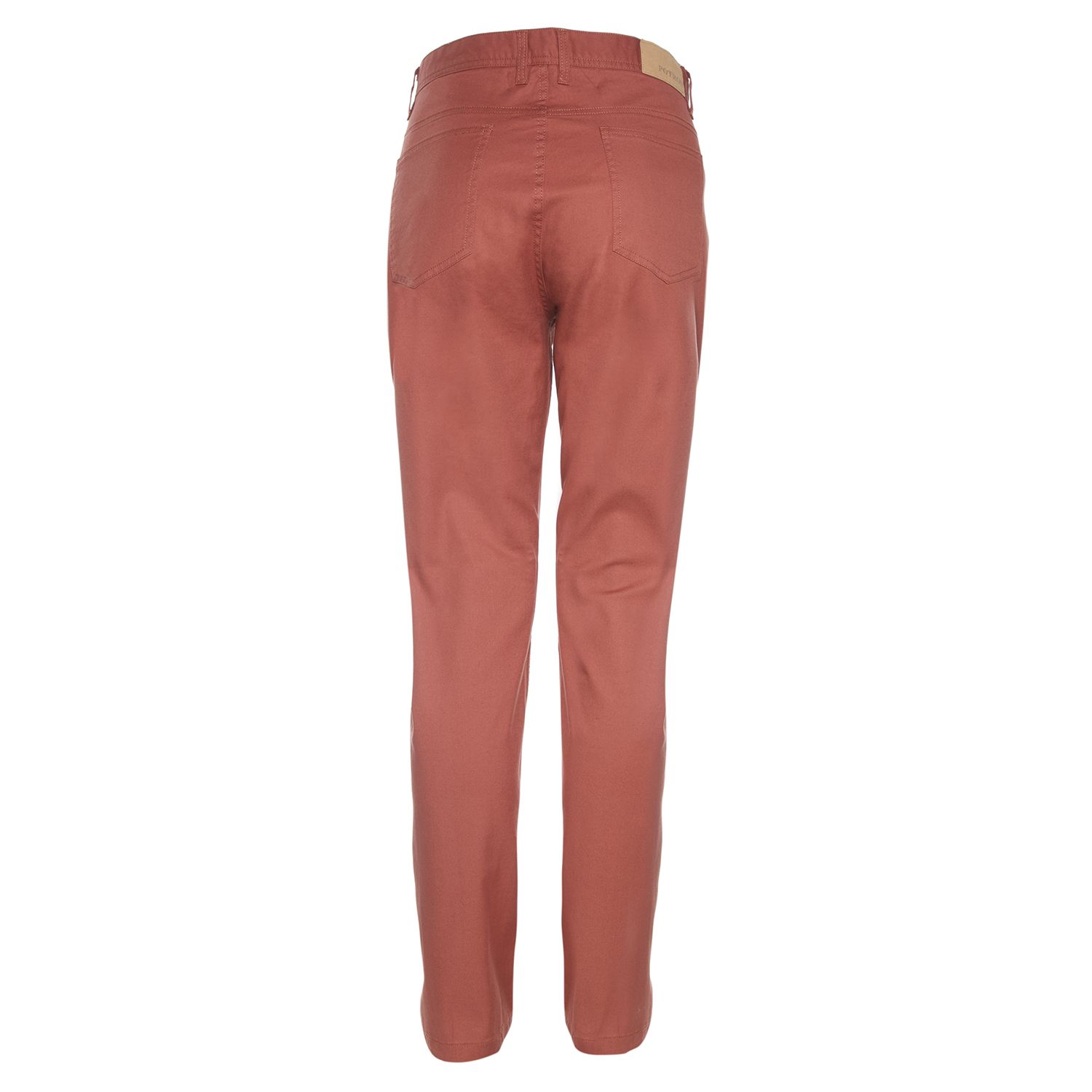 Pantalón Gabardina Spandex 5 Bolsillos Slim Fit 