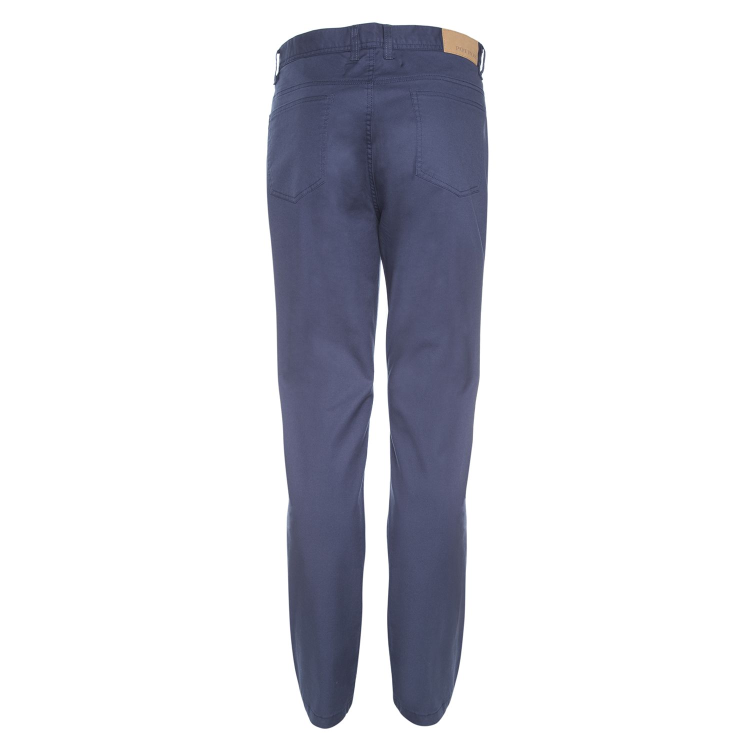 Pantalón Gabardina Spandex 5 Bolsillos Slim Fit 