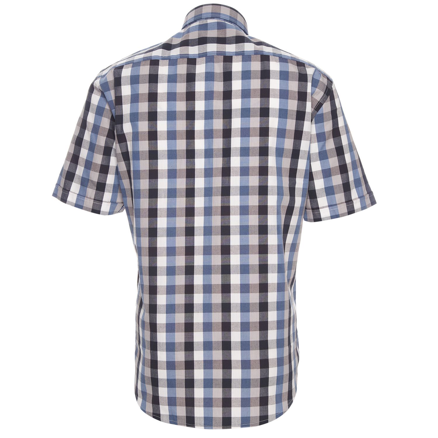 Camisa Fantasía Boton Mc
