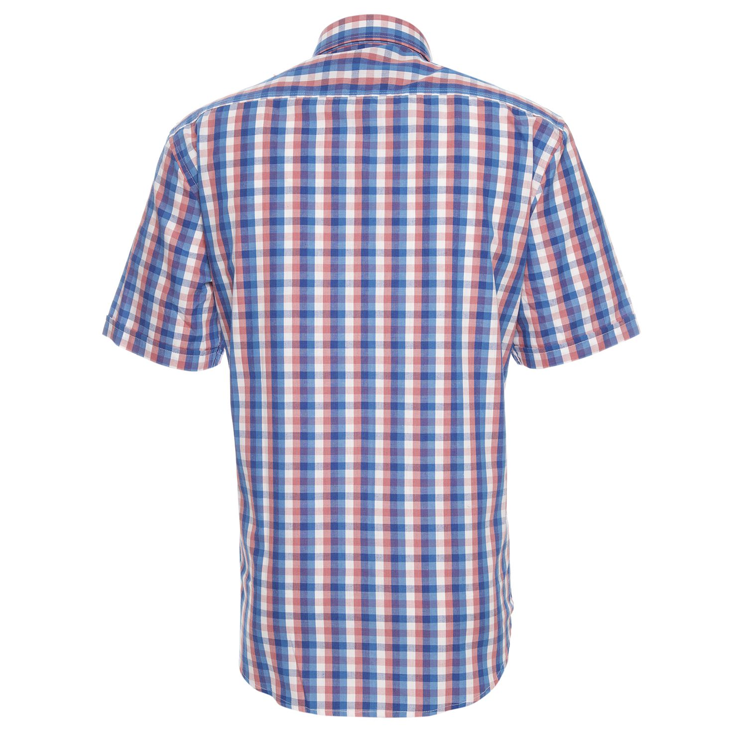 Camisa Fantasía Boton Mc