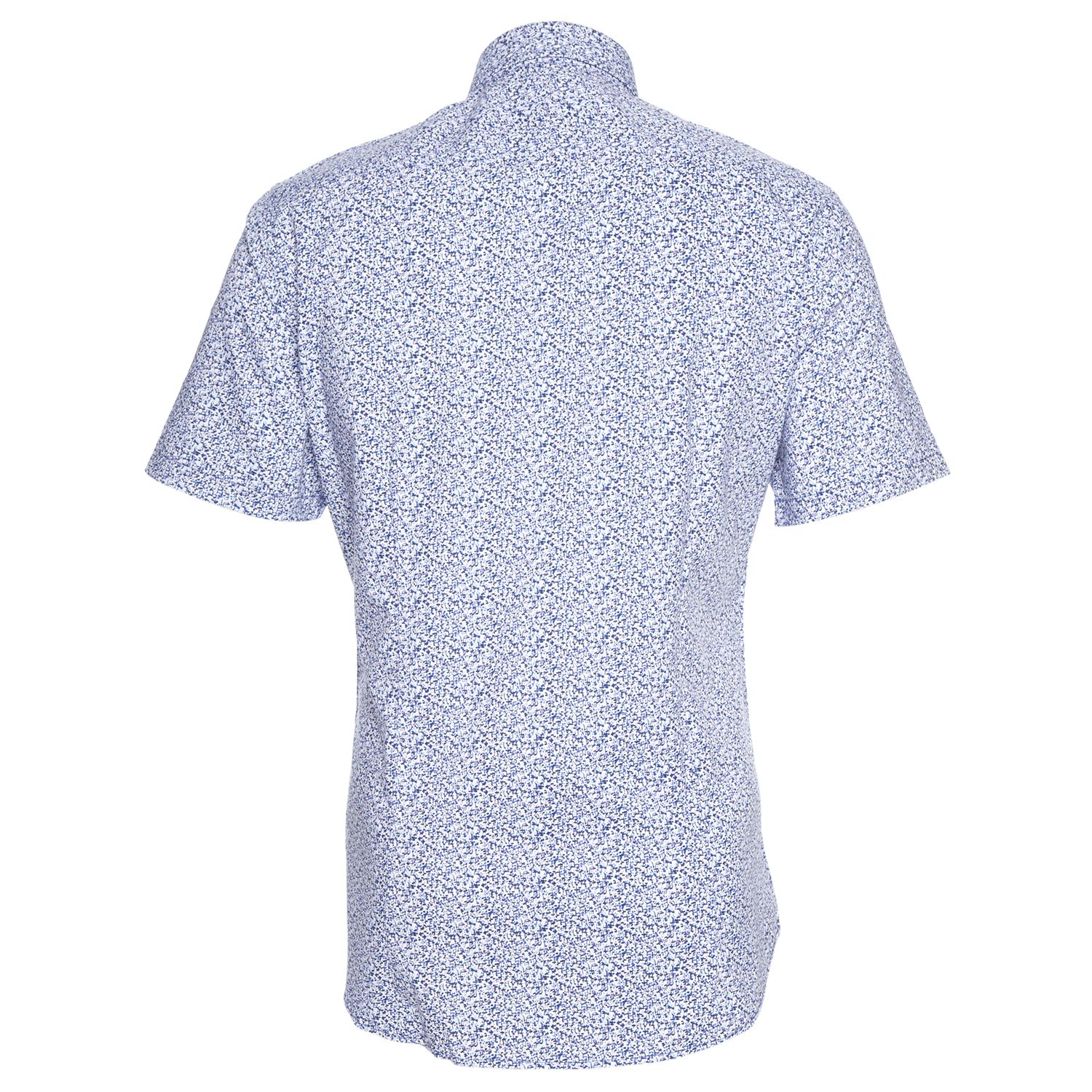 Camisa Estampada Algodón Mc