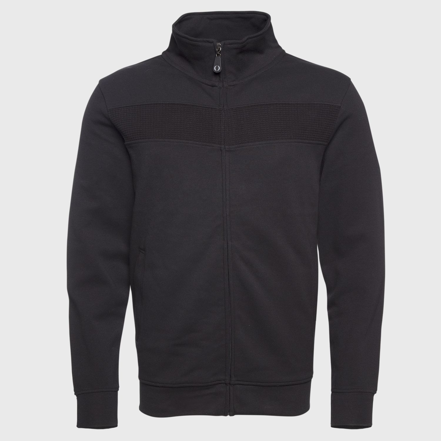 Poleron Full Zipper