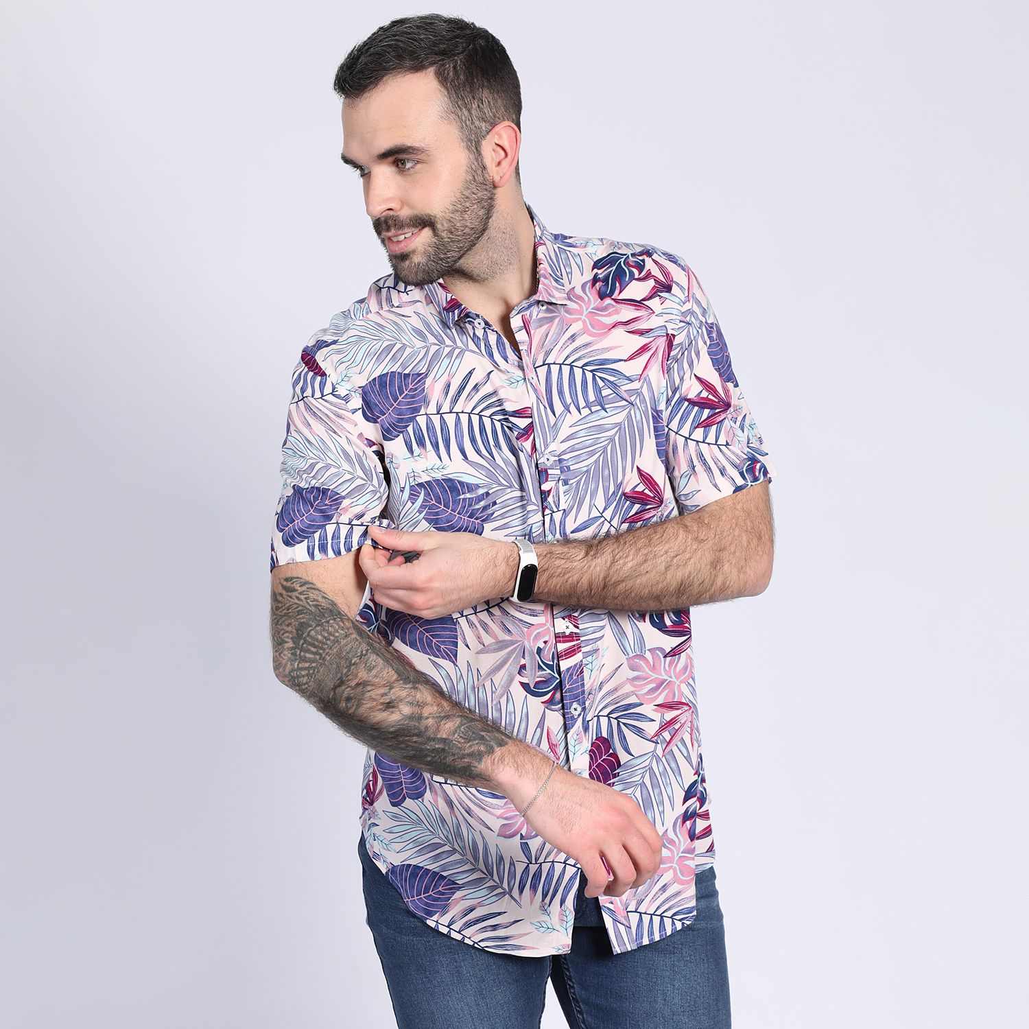 Camisa Guayabera Habana