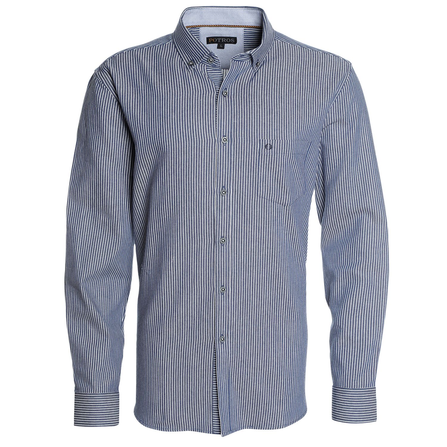 Camisa Look Denim