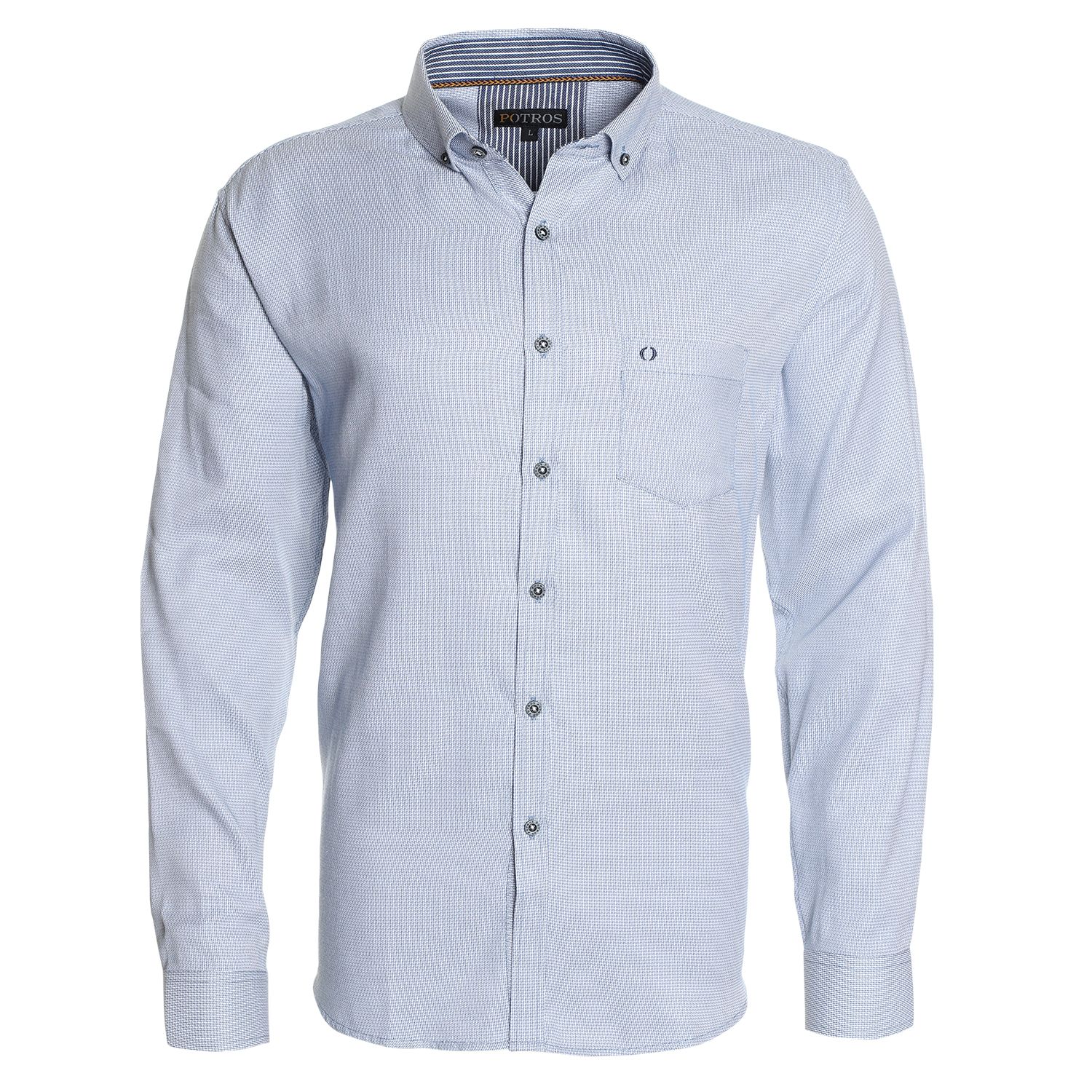Camisa Look Denim