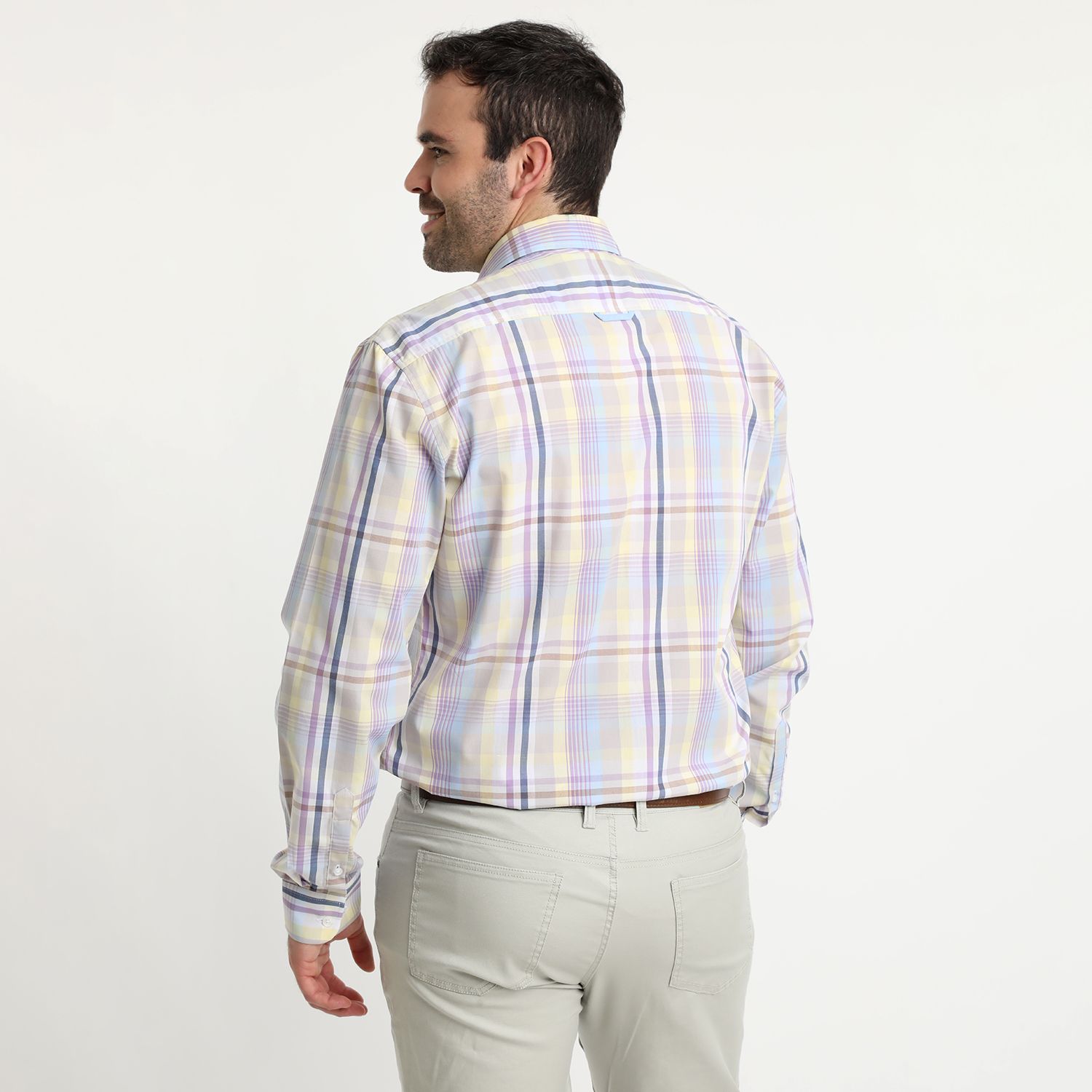 Camisa Trevira Check